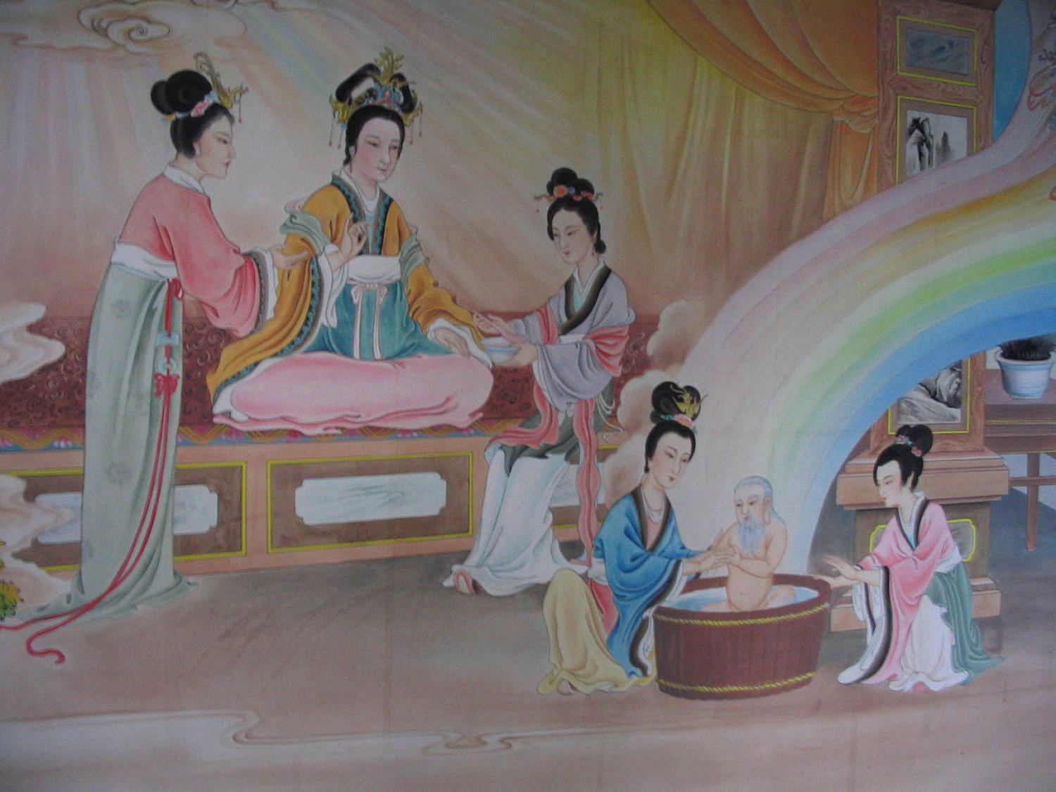 Birth of Lao Tzu