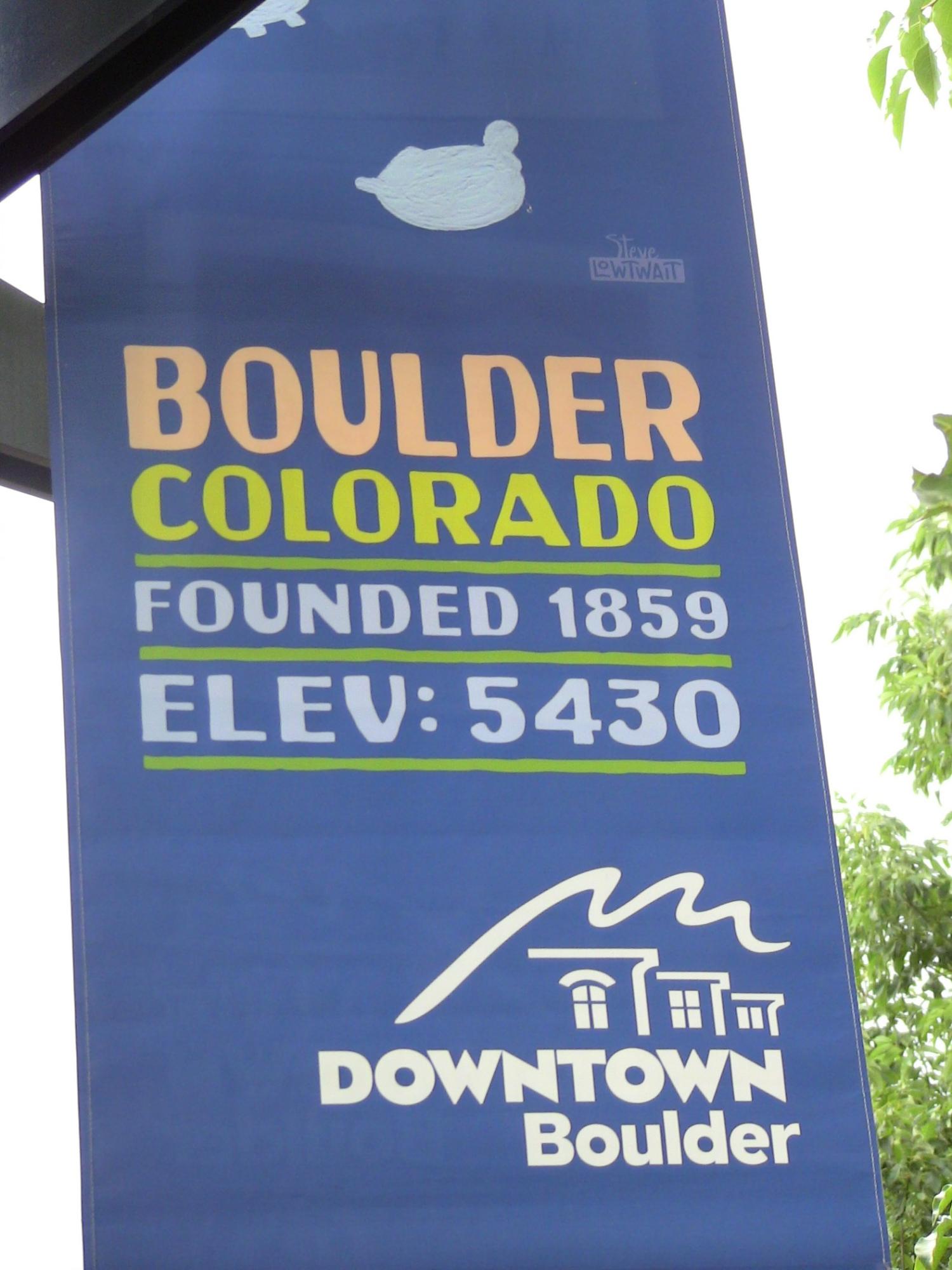 Boulder