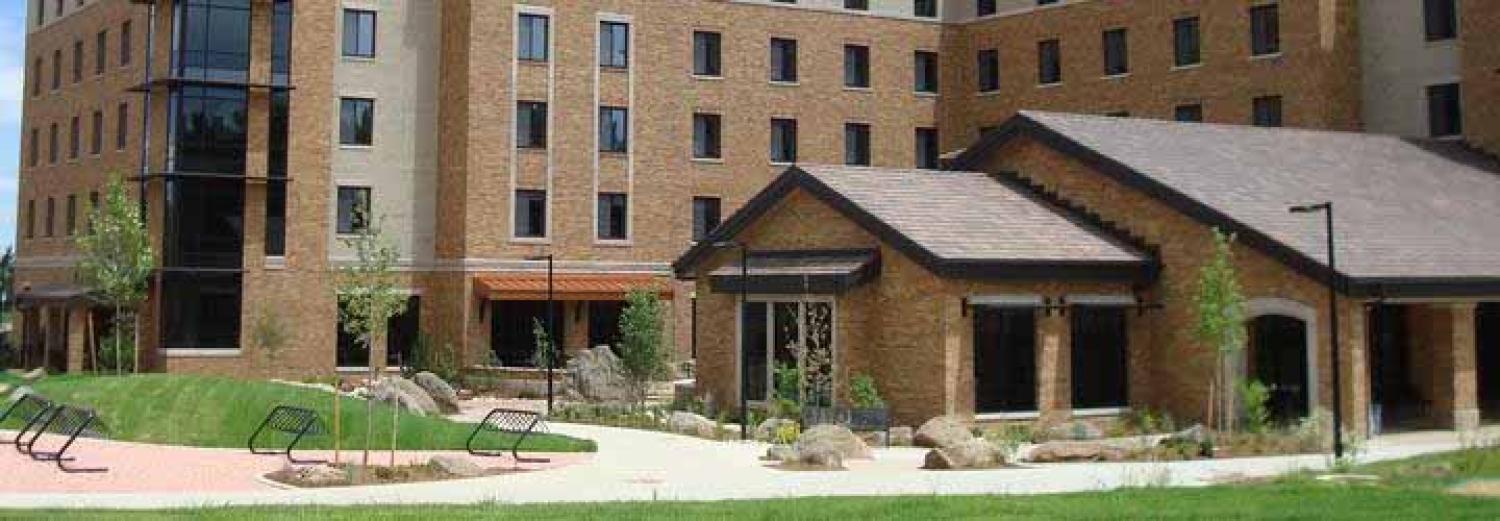 Dormitories