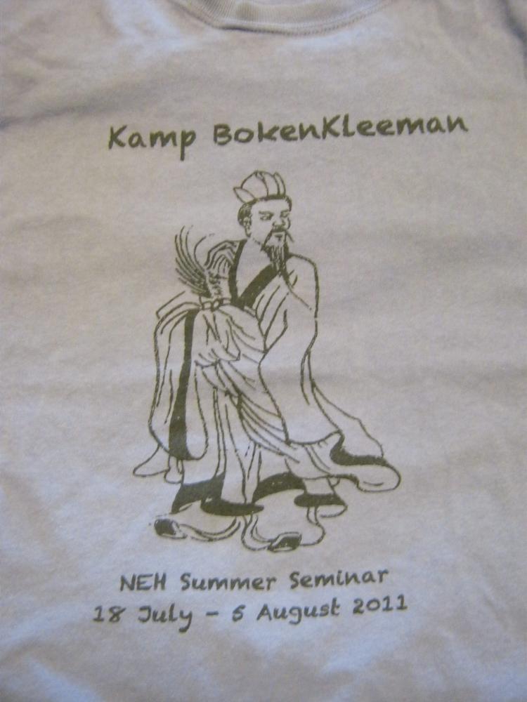 Kamp Boken Kleeman