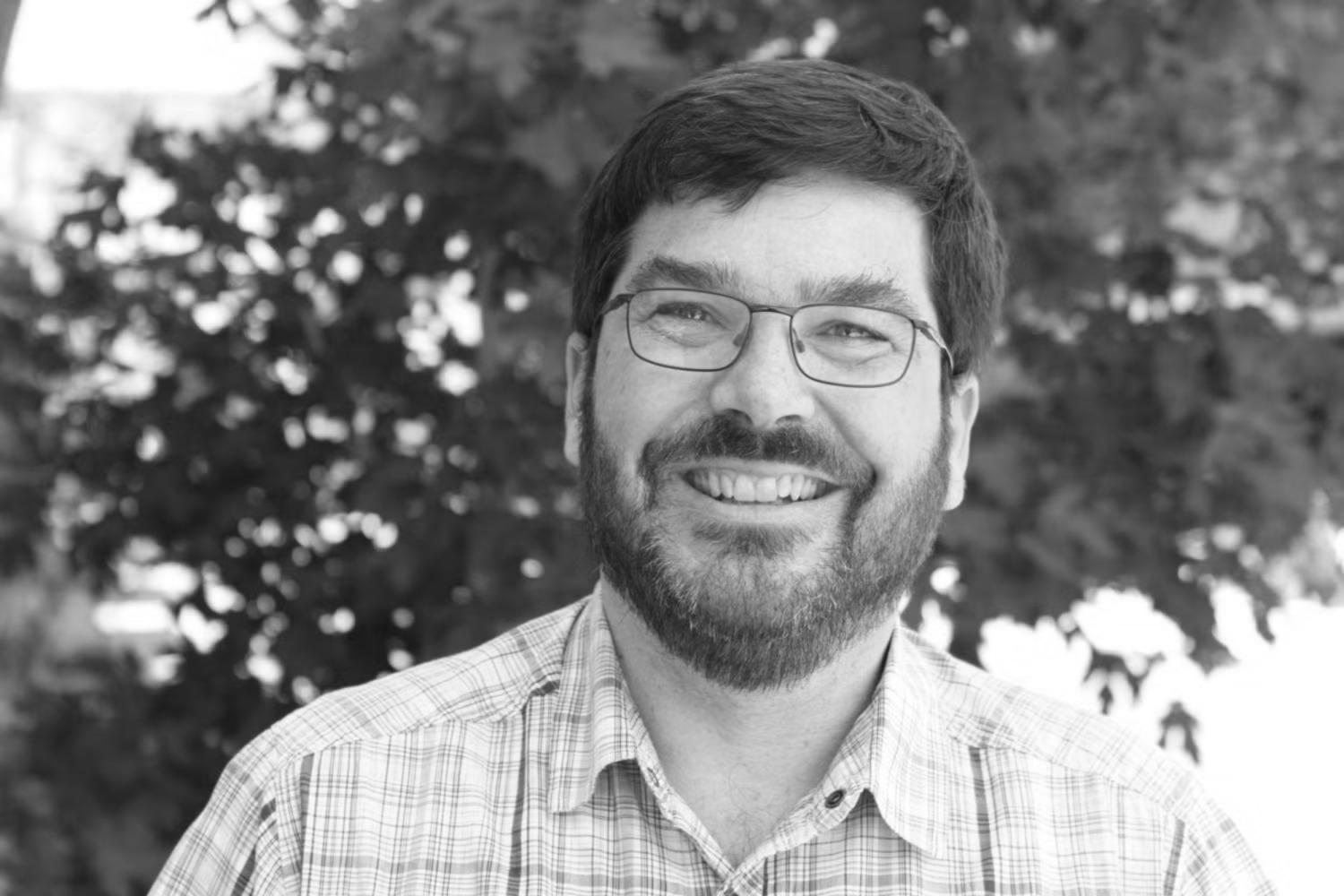 David Brown Headshot