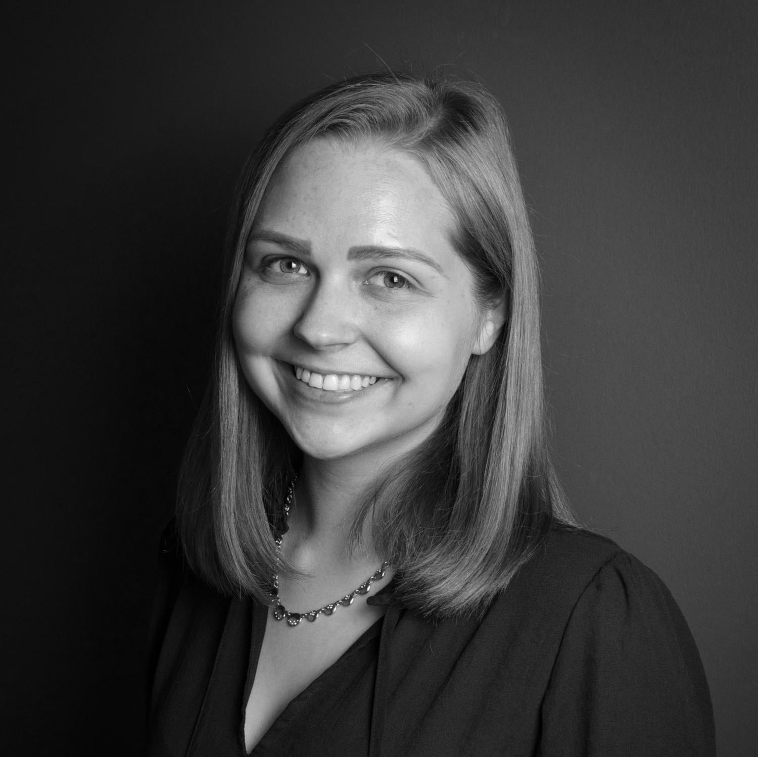 Mary Heiser Headshot