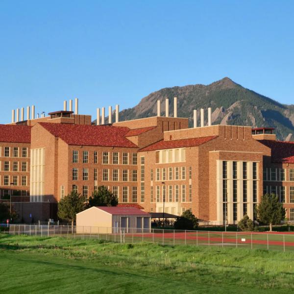 Jennie Smoley Caruthers Biotechnology Building