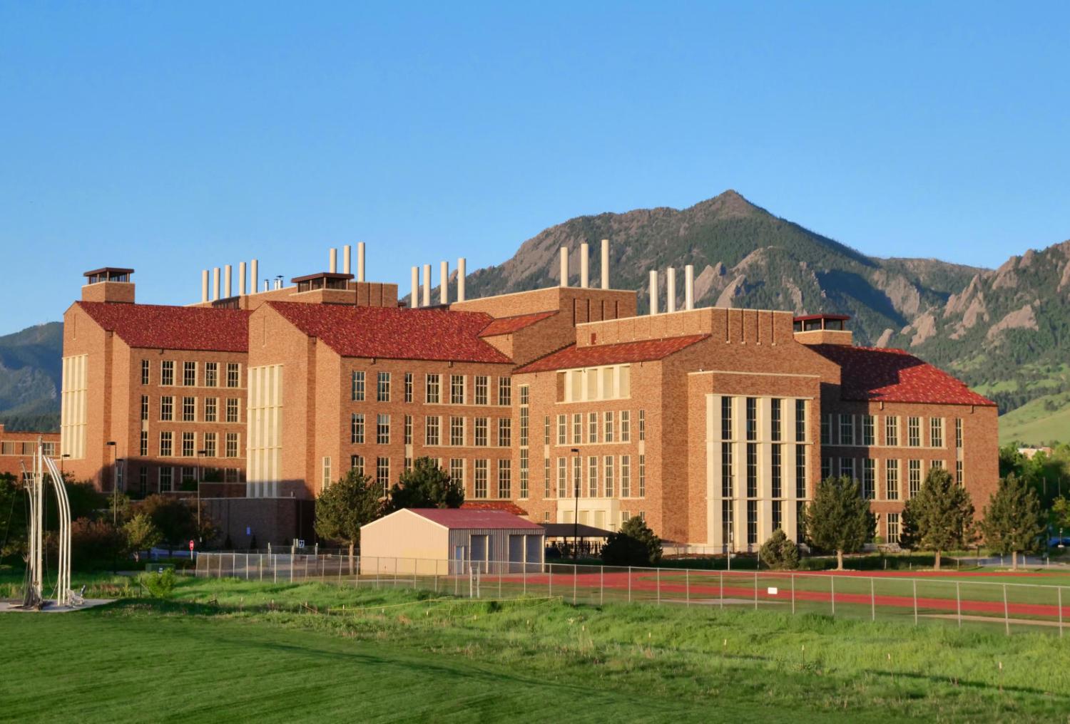 Jennie Smoley Caruthers Biotechnology Building