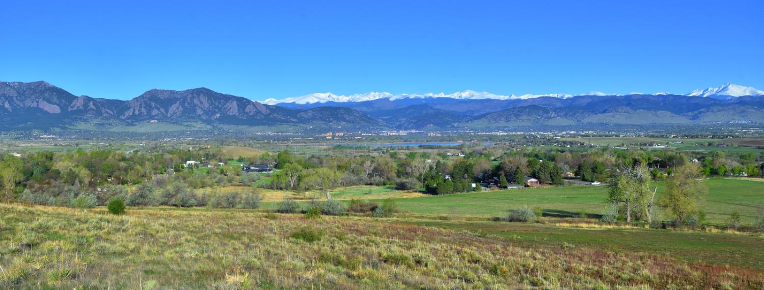 Boulder Colorado