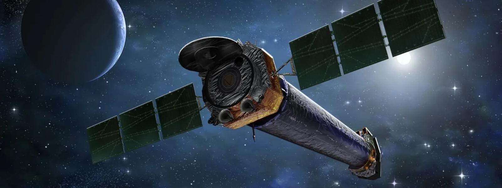 Nasa telescope