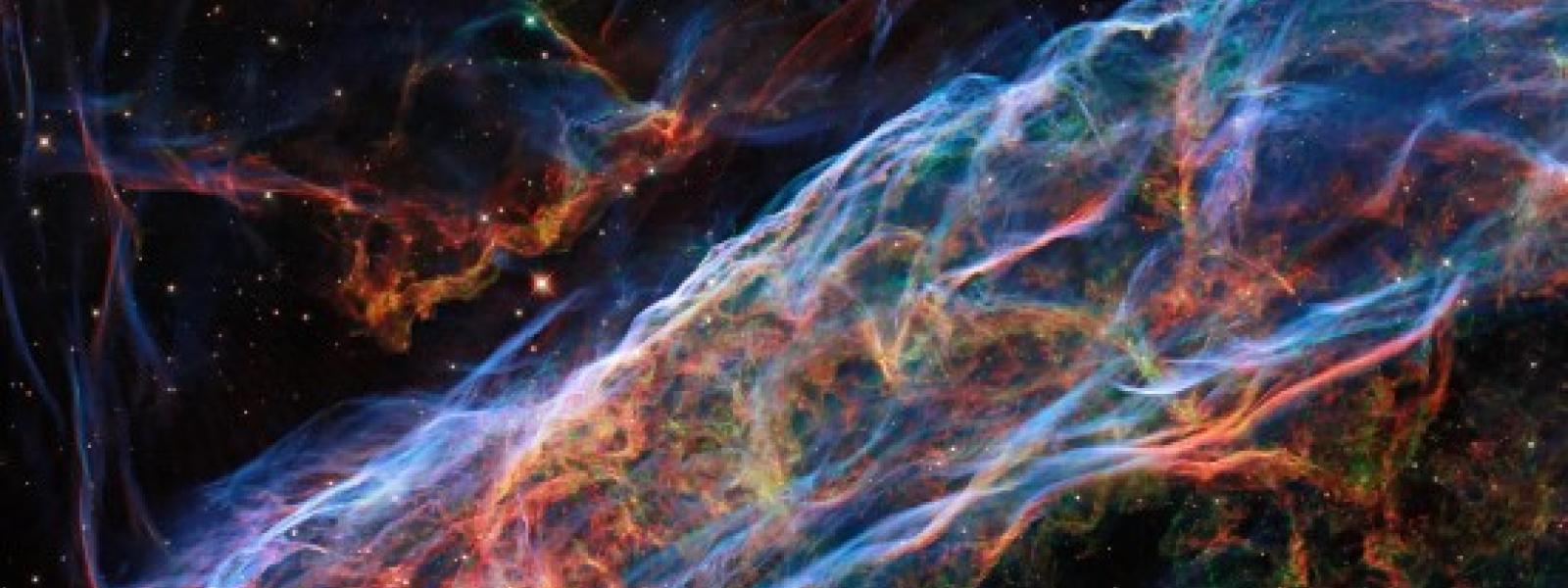 Veil nebula