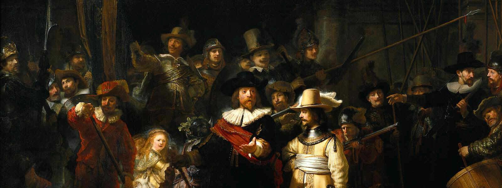 Rembrandt - Night Watch