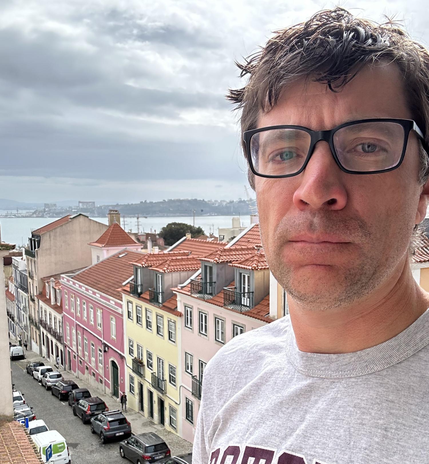 Kosta in Lisbon in 2023
