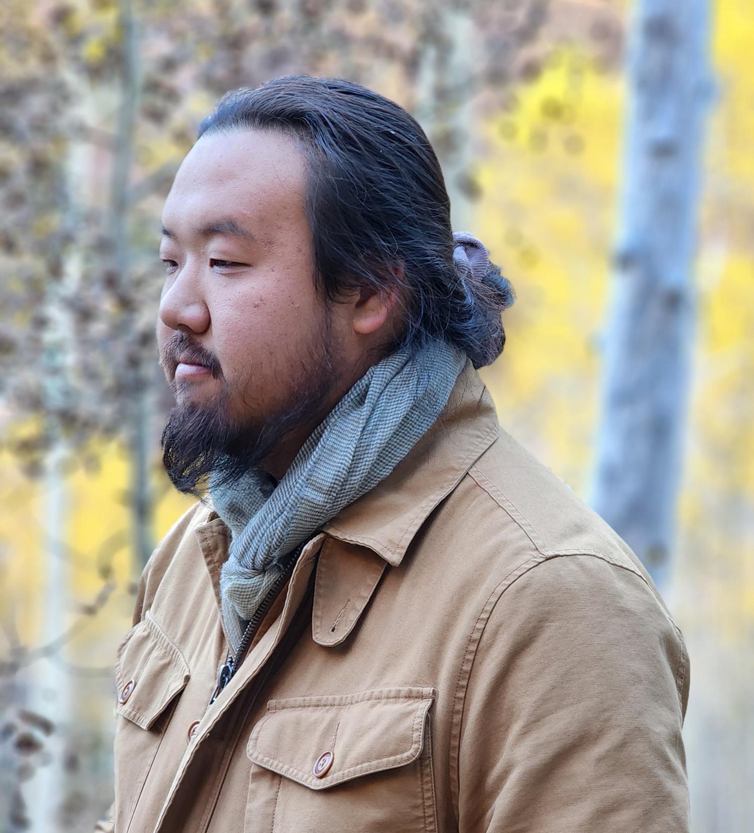 Steven Yi headshot