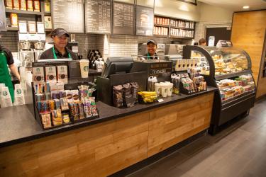 UMC Starbucks