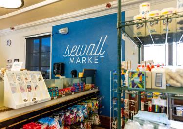Sewall Market