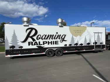 Roaming Ralphie