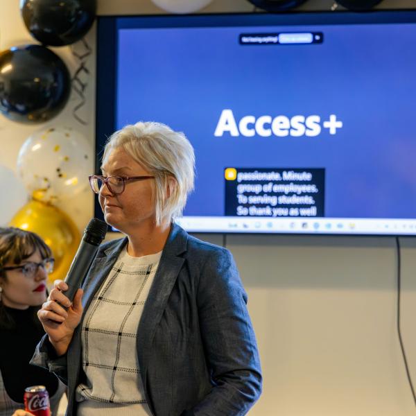 Access+ 6