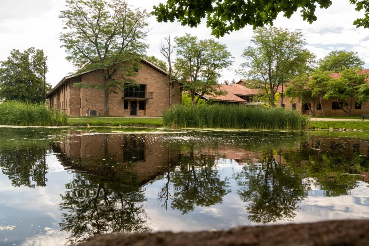 Kittredge residence halls