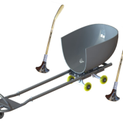 a sled for sled hockey