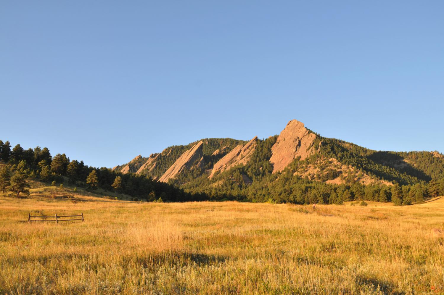 Chautauqua Park