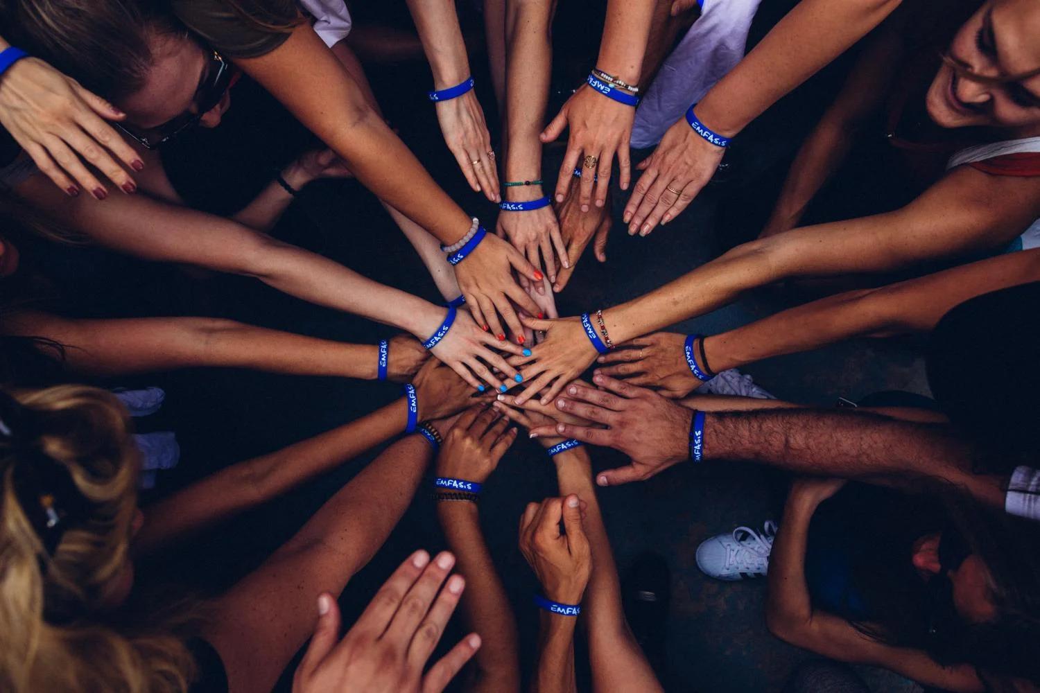 Hands