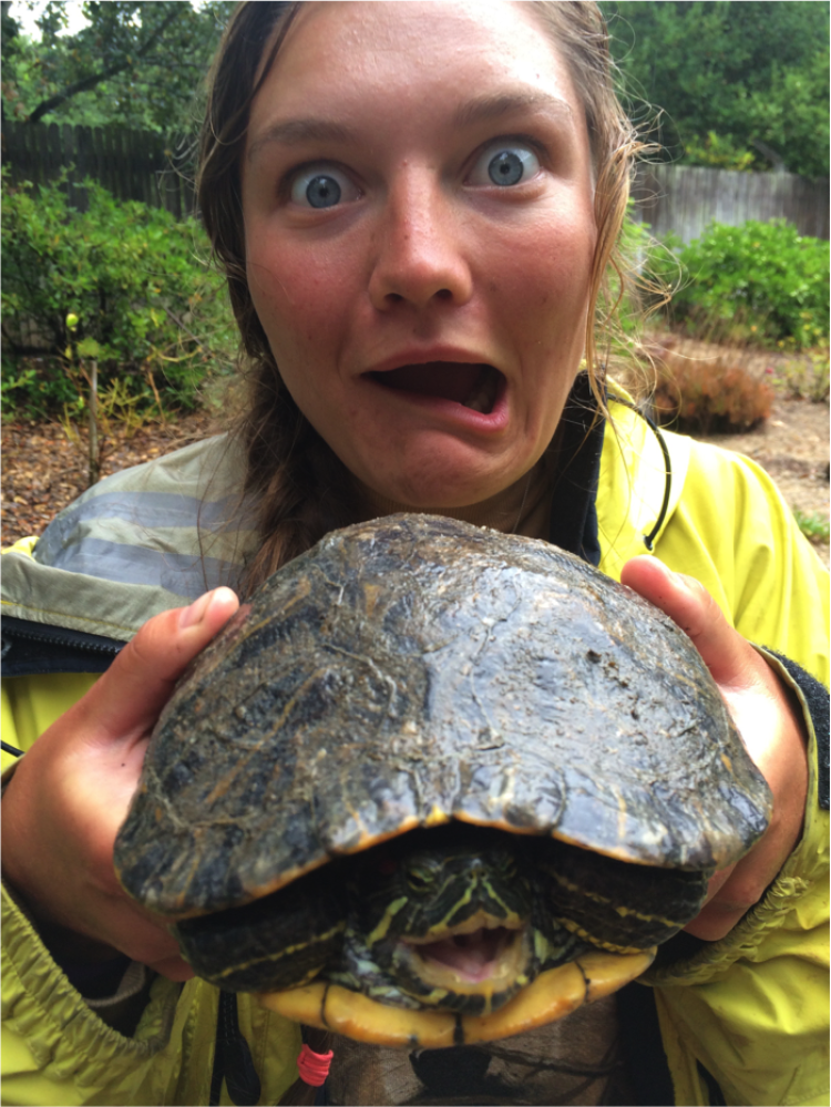Photo of Meg Summerside.