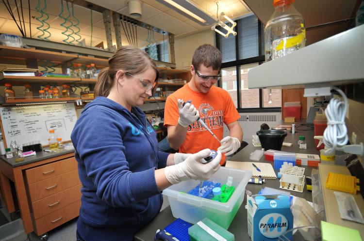 Biotech research
