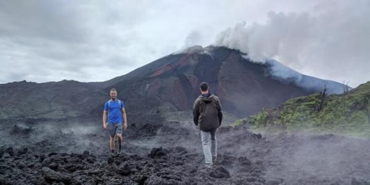 Volcano