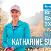 Dr. Katie Suding receives BES Eminent Ecologist award