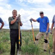 Retired ‘free-range ecologist’ helps students become green ambassadors