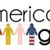American Gut logo.