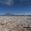 The Atacama Desert.