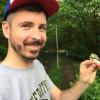 The discovery of a rare three-species warbler hybrid suggests bird species in sharp decline are struggling to find suitable mates