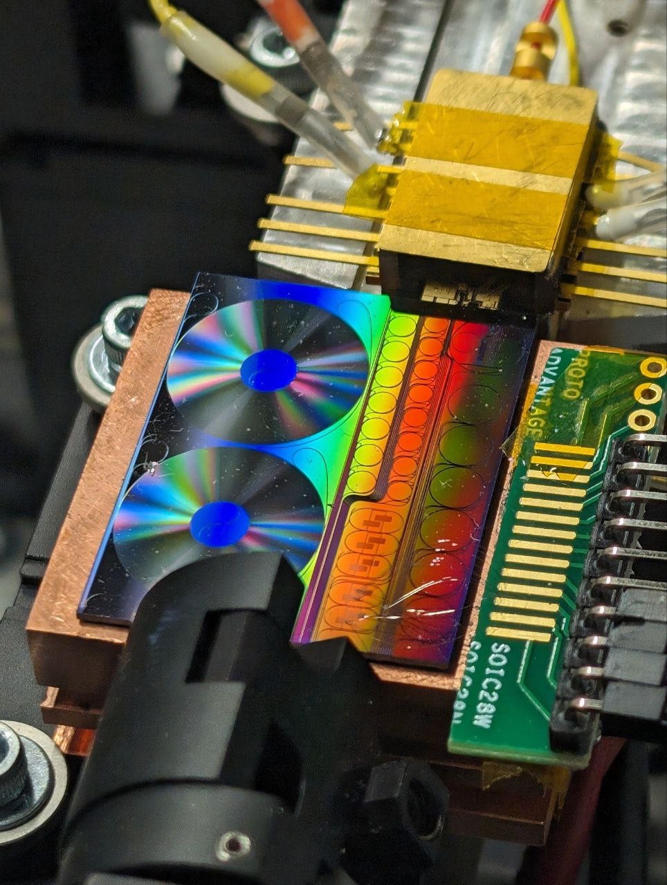 CU Boulder researchers advance electronic technologies with photonic ...
