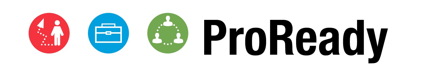 ProReady wordmark