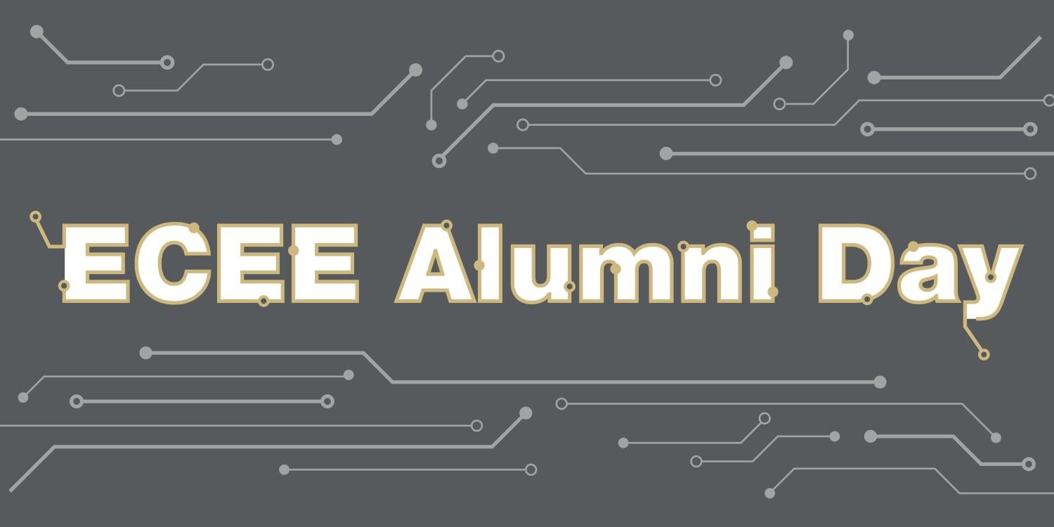 ECEE alumni day header