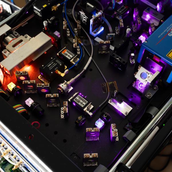 Atomic Clock NIST Diddams