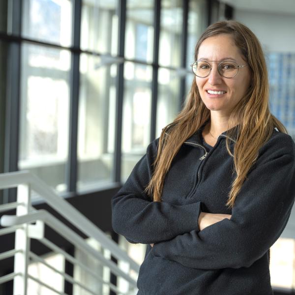Tamara Lehman receives CAREER award to strengthen hardware security | Electrical, Computer & Energy Engineering
