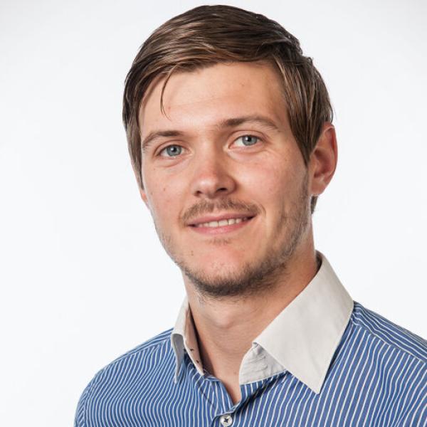Joeri Frederik headshot