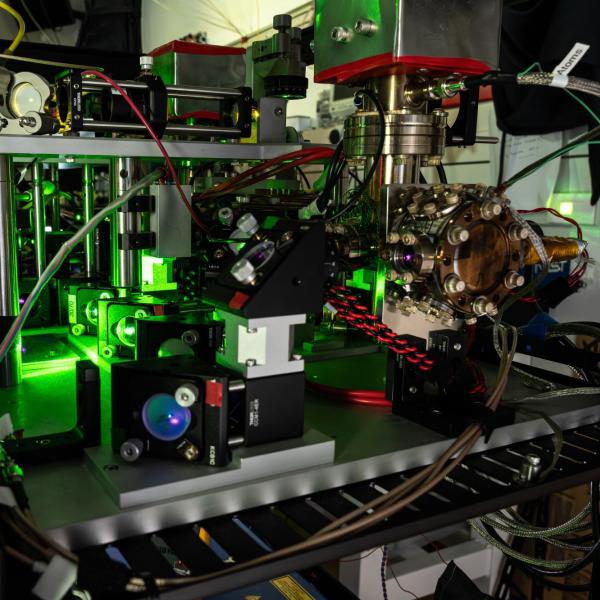 atomic clock