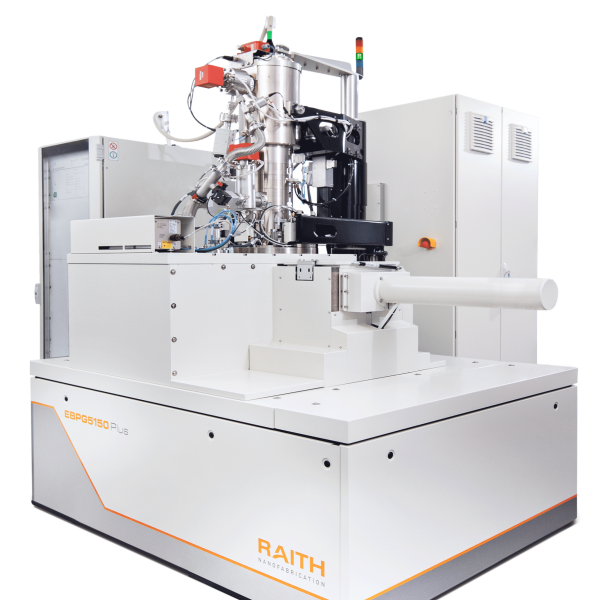 The new industry-grade 100 kV electron beam writer