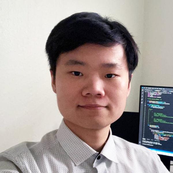 Gaukas Wang headshot