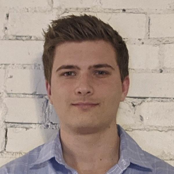 Jimmy Gammell headshot