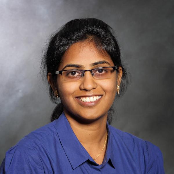 Nanditha Reddy Moole