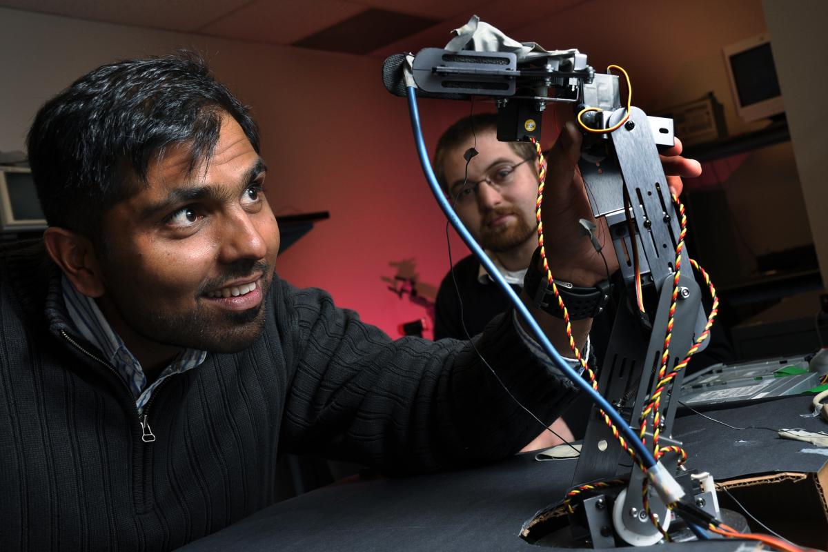robotics lab
