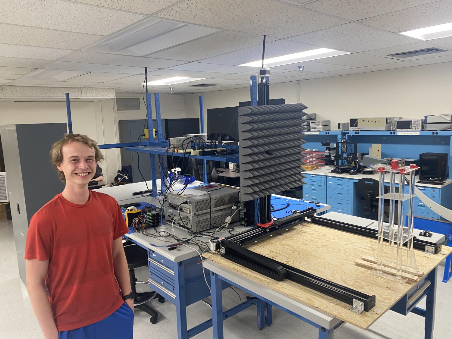 Jacob Stewart Lab