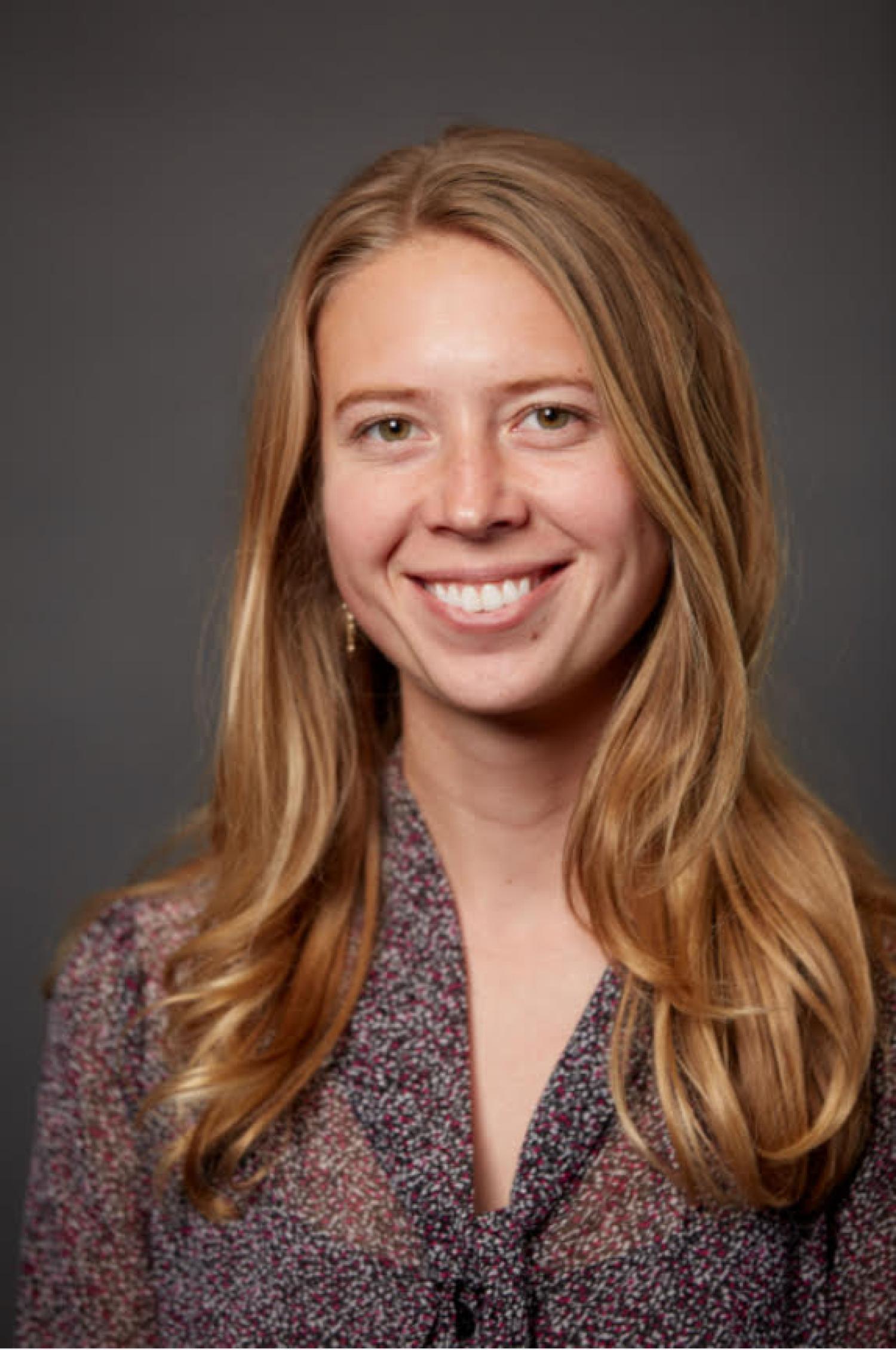 Emily Jensen portrait