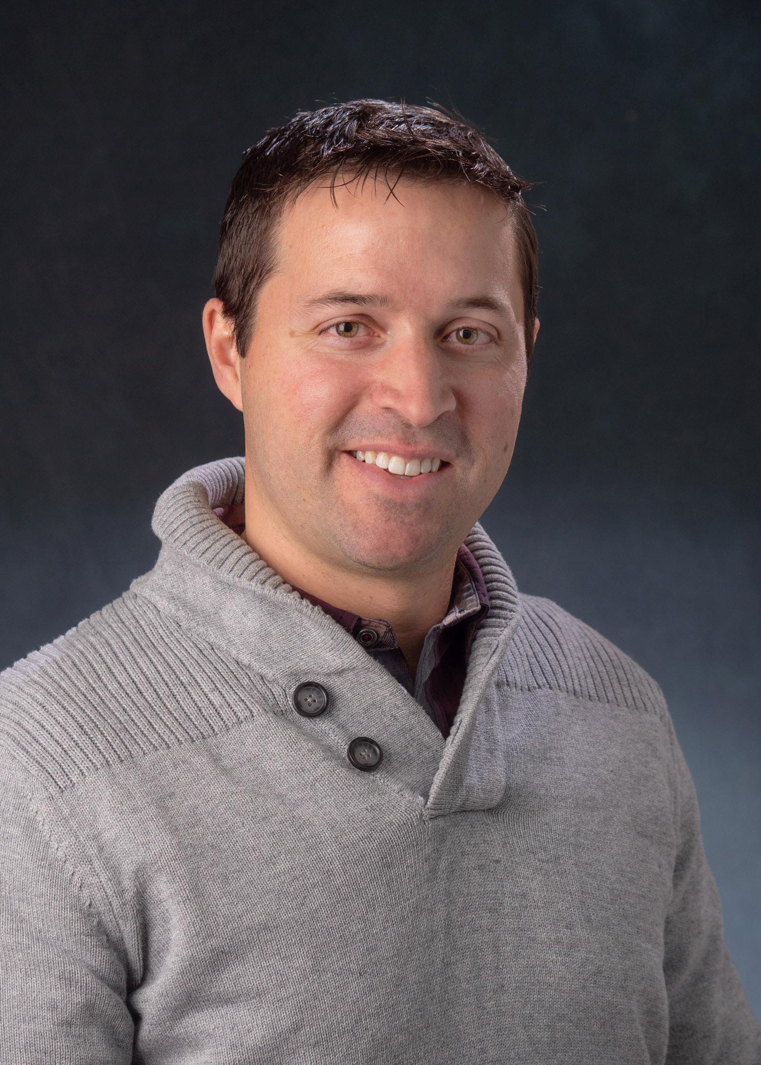 Dan Walkes head shot