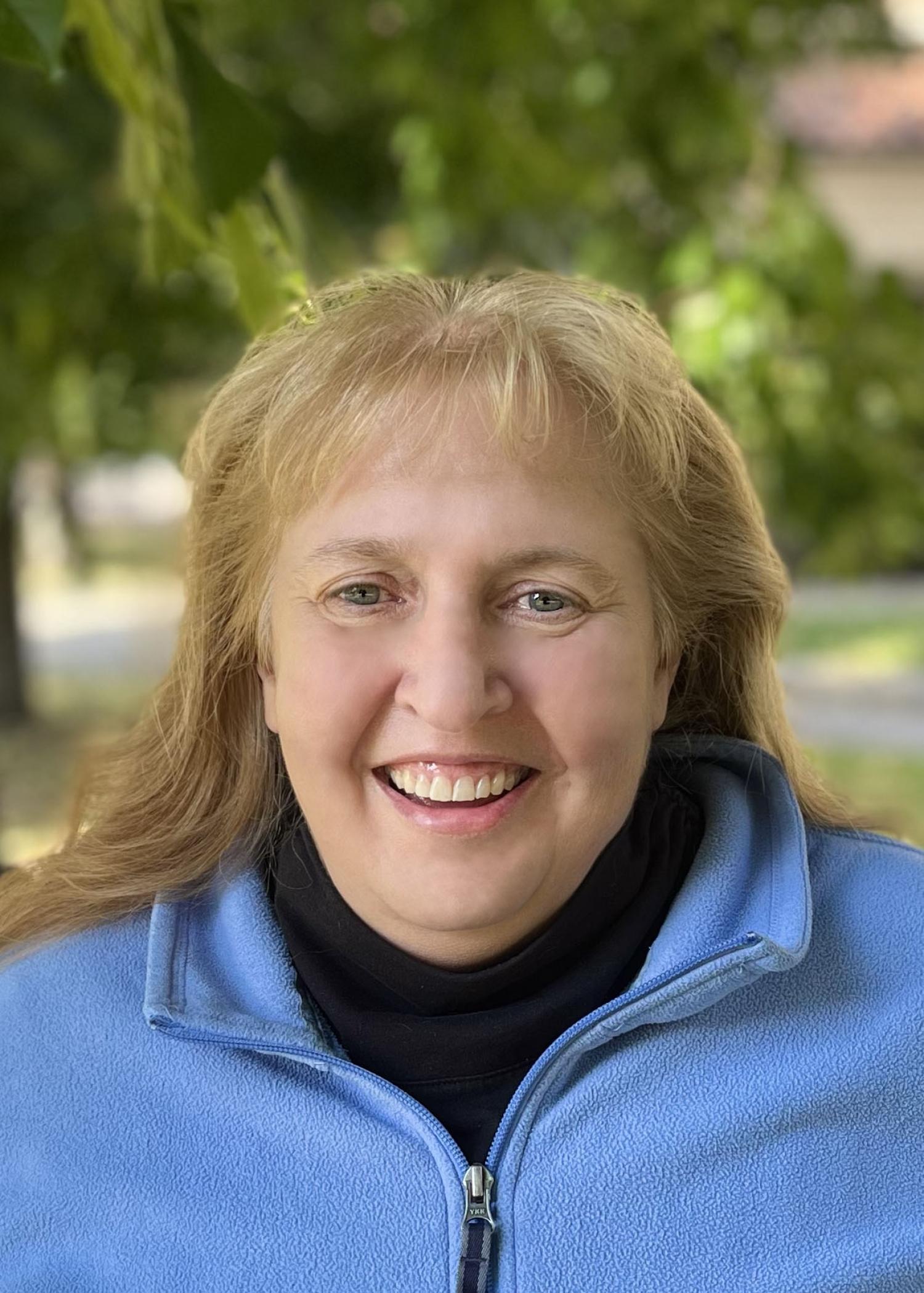 Melinda Piket-May head shot