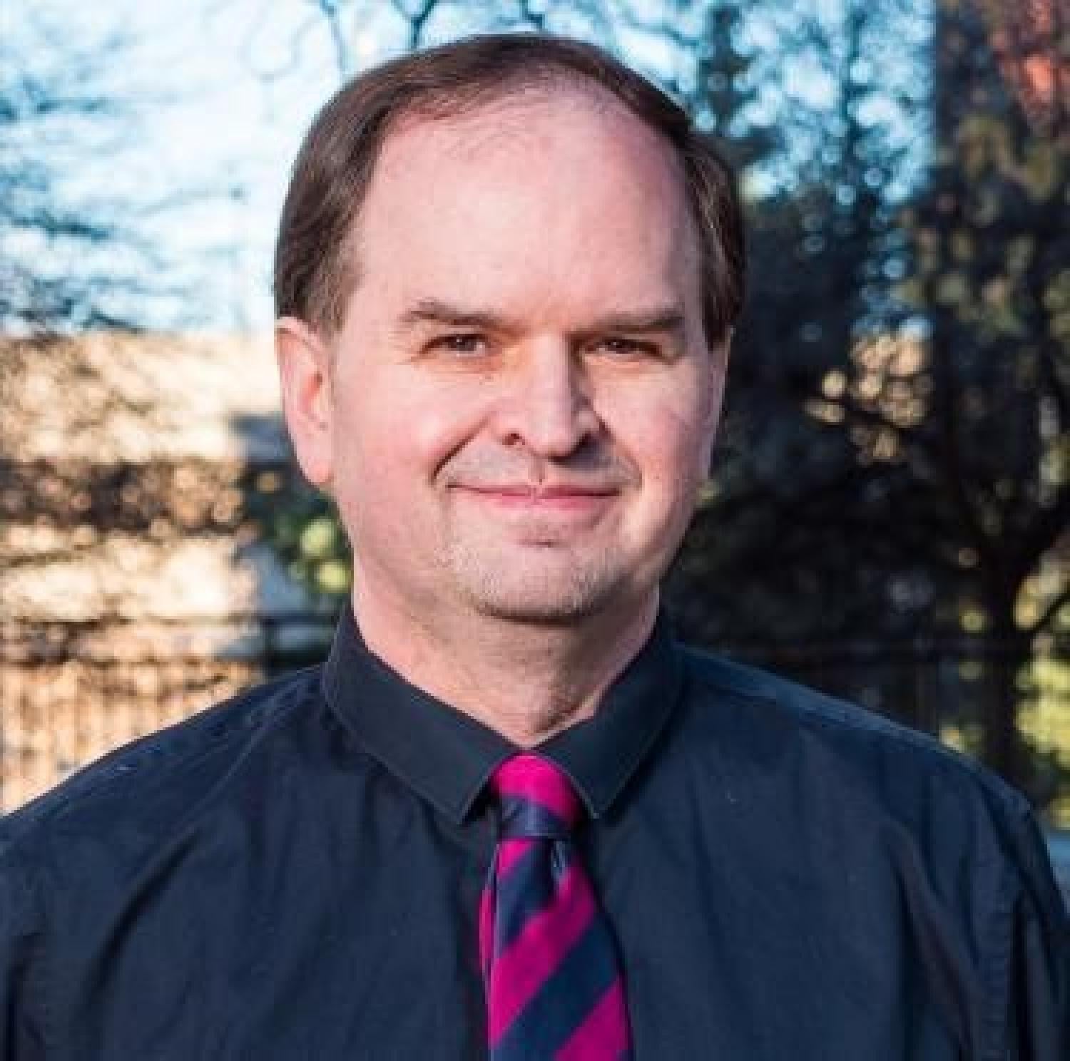 Chris Myers head shot