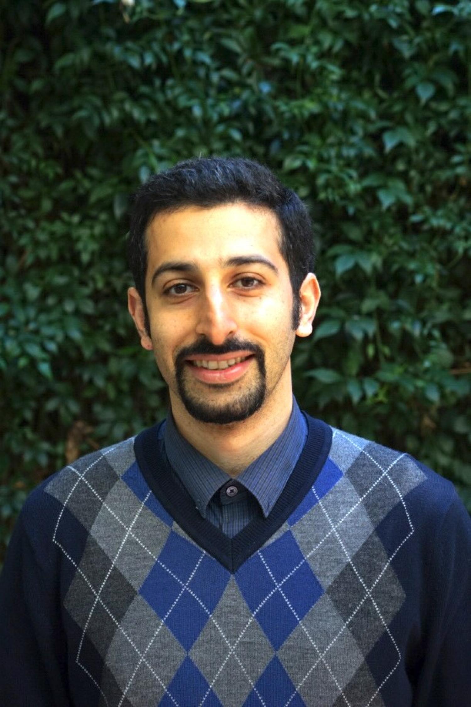 Saber Jafarpour
