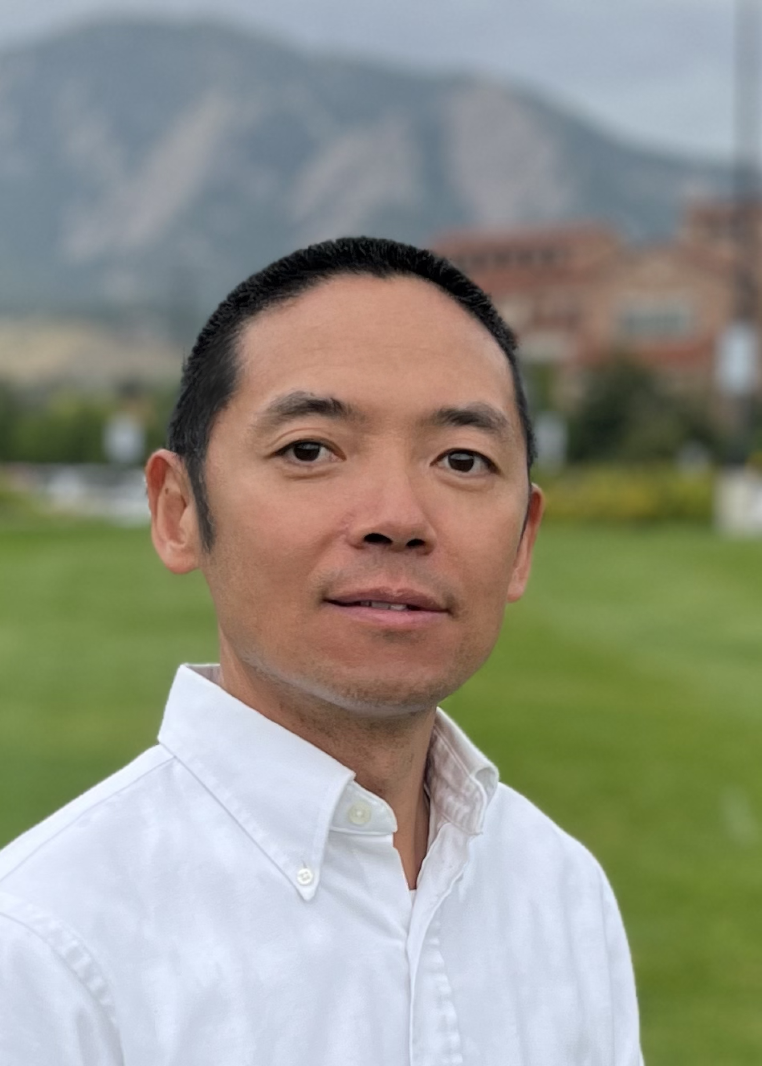Eugene Liu