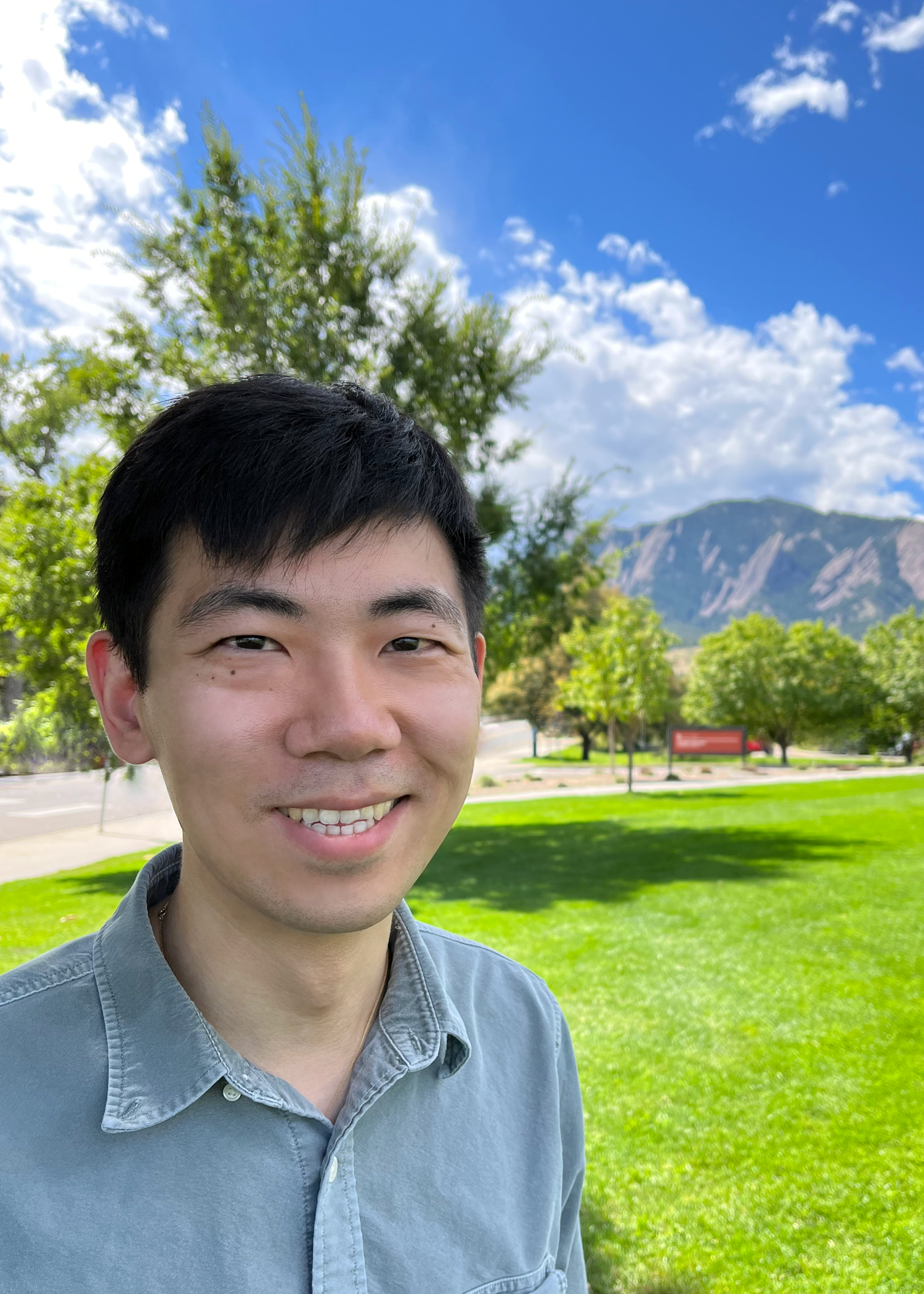 Xudong Chen
